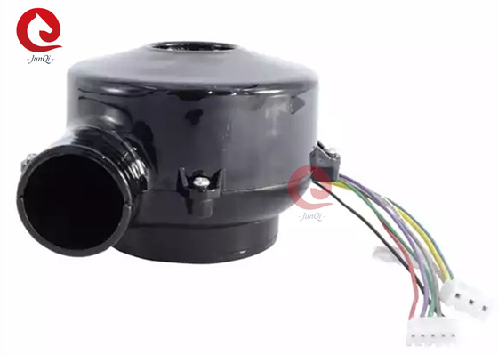 24V 190W मिनी ब्रशलेस डीसी केन्द्रापसारक ब्लोअर समायोज्य वायु शोधक OWB9260-24V