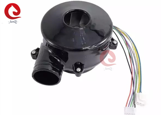 24V 190W मिनी ब्रशलेस डीसी केन्द्रापसारक ब्लोअर समायोज्य वायु शोधक OWB9260-24V