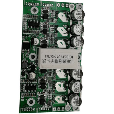 दोहरी पहिया हब मोटर ड्राइव बोर्ड