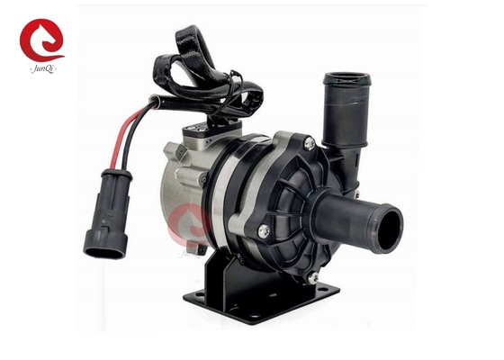 JUNQI JP100 सीरीज EWP 24VDC 80~140W इलेक्ट्रिक वाहनों के लिए शीतलक परिसंचरण पंप