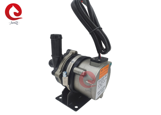JUNQI JP100 सीरीज EWP 24VDC 80~140W इलेक्ट्रिक वाहनों के लिए शीतलक परिसंचरण पंप