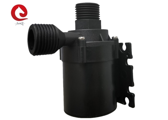 JUNQI JQ-P3603 12V ब्रशलेस डीसी बूस्टर पंप G1/2 थ्रेड सर्कुलेशन सबमर्सिबल पंप