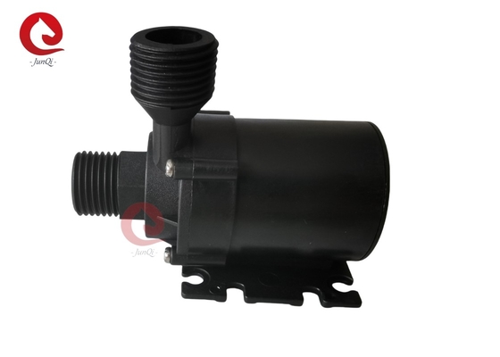 JUNQI JQ-P3603 12V ब्रशलेस डीसी बूस्टर पंप G1/2 थ्रेड सर्कुलेशन सबमर्सिबल पंप