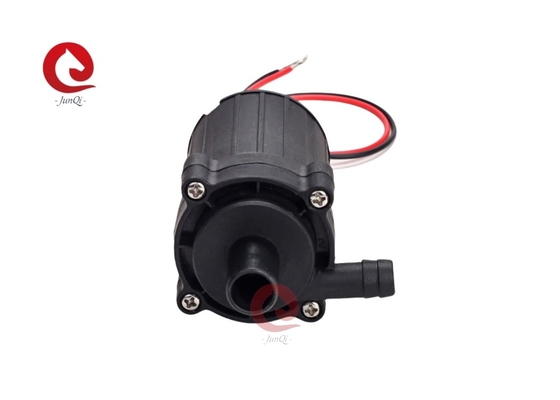 12v 24v सौंदर्य उपकरण ब्रशलेस डीसी पानी पंप अधिकतम प्रवाह 9.5L/मिनट के साथ