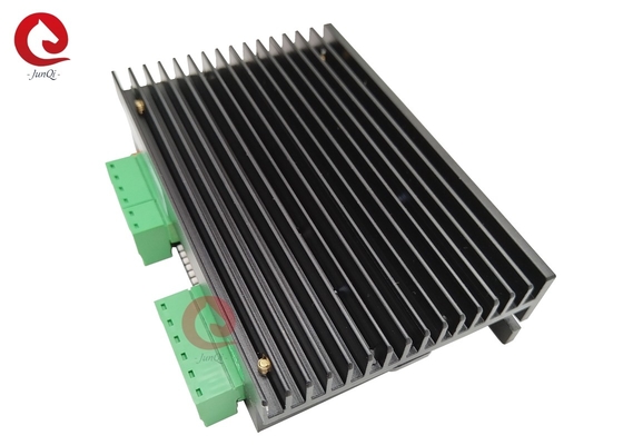 Junqi 2 चरण स्टेपर ड्राइवर M545D 24-50VDC 1.5-4.5A 57 मिमी/86 मिमी स्टेपिंग मोटर के लिए