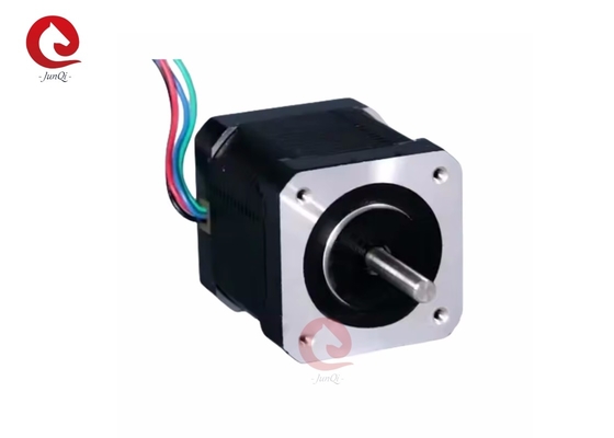 3 डी प्रिंटर के लिए Junqi Nema17 33mm 1.33A 0.22N.m उच्च टोक़ चरण मोटर JQ42STH33-1334A
