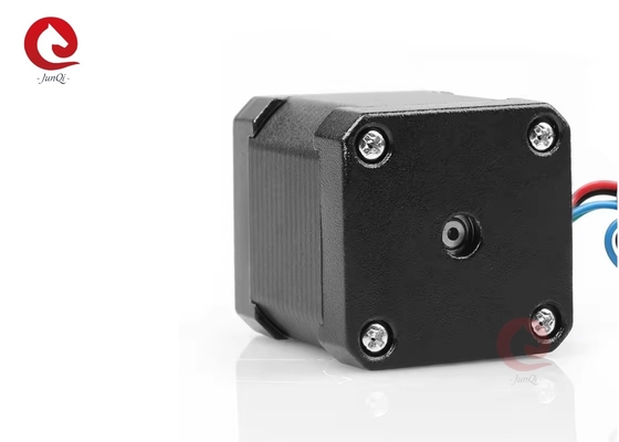 Nema17 42*47mm 0.44N.m 1.68A 2Phase 24VDC इंडस्ट्रियल मशीन के लिए हाइब्रिड स्टेपिंग मोटर
