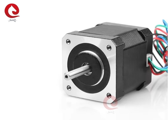 Nema17 42*47mm 0.44N.m 1.68A 2Phase 24VDC इंडस्ट्रियल मशीन के लिए हाइब्रिड स्टेपिंग मोटर