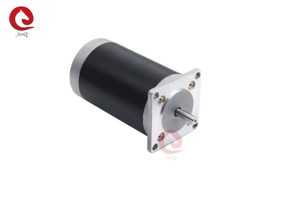 जंकी मोटर नेमा23 57*51mm 2.8A 0.69N.m प्रदूषण उपकरण के लिए गोल स्टेपर मोटर