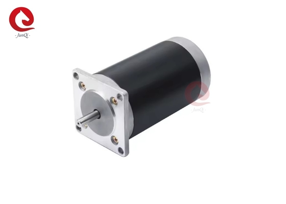 जंकी मोटर नेमा23 57*51mm 2.8A 0.69N.m प्रदूषण उपकरण के लिए गोल स्टेपर मोटर