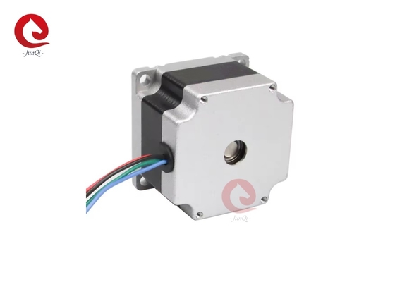 Nema23 57*41mm 2.8A 0.55N.m नक्काशी मशीन के लिए कम शोर स्टेपर मोटर
