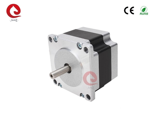 Nema23 57*41mm 2.8A 0.55N.m नक्काशी मशीन के लिए कम शोर स्टेपर मोटर