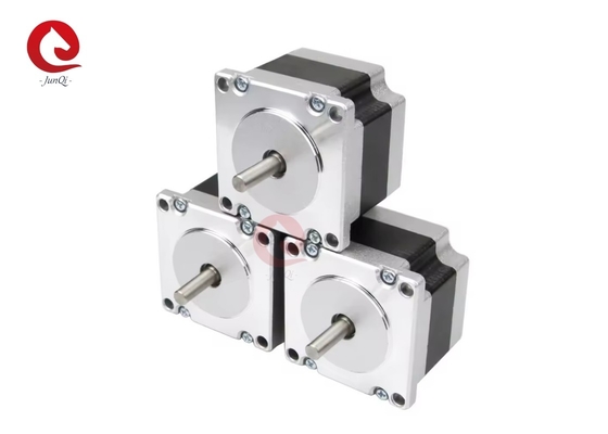 Nema23 57*41mm 2.8A 0.55N.m नक्काशी मशीन के लिए कम शोर स्टेपर मोटर