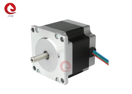 Junqi 1.8 डिग्री NEMA23 JQ57STH51-2804A सीएनसी मशीन के लिए स्टेपिंग मोटर