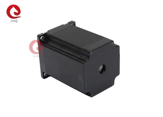 JUNQI JQ57STH76-2804A Nema23 स्टेपर मोटर 76mm 2Phase 1.89N.m सीएनसी फ्रीजिंग मशीन के लिए