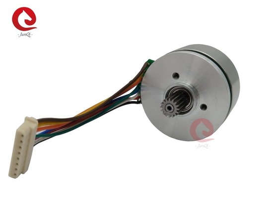 JUNQI 24V 4840rpm 130mN.m 45mm आउटरोटर ब्रशलेस डीसी मोटर ऑटोमैटिक डिवाइस के लिए