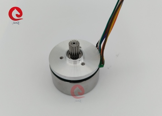 JUNQI 24V 4840rpm 130mN.m 45mm आउटरोटर ब्रशलेस डीसी मोटर ऑटोमैटिक डिवाइस के लिए