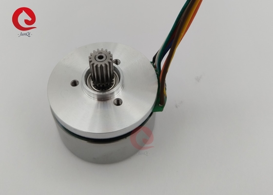 JUNQI 24V 4840rpm 130mN.m 45mm आउटरोटर ब्रशलेस डीसी मोटर ऑटोमैटिक डिवाइस के लिए