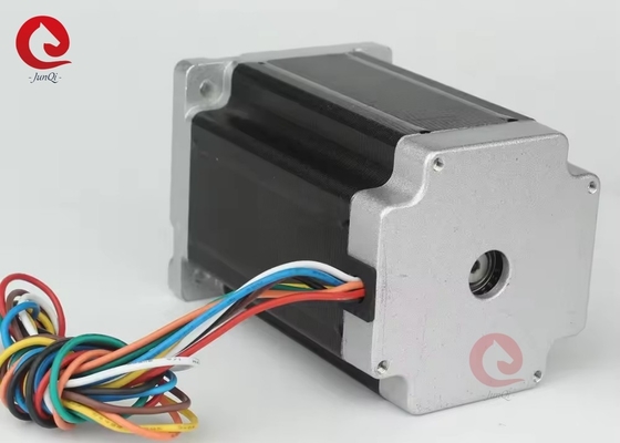Nema24 1.8 डिग्री 67mm 2.8A 2.1N.m 8-लीड हाइब्रिड स्टेपर मोटर JQ60STH68-2008AF