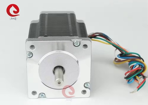 Nema24 1.8 डिग्री 67mm 2.8A 2.1N.m 8-लीड हाइब्रिड स्टेपर मोटर JQ60STH68-2008AF