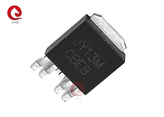 JY13M ब्रशलेस डीसी मोटर ड्राइवर MOSFET N और P चैनल 40V सतह माउंट