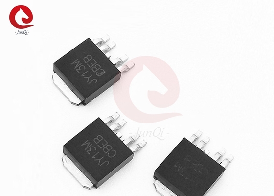JY13M ब्रशलेस डीसी मोटर ड्राइवर MOSFET N और P चैनल 40V सतह माउंट