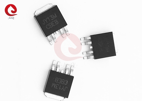 JY13M ब्रशलेस डीसी मोटर ड्राइवर MOSFET N और P चैनल 40V सतह माउंट