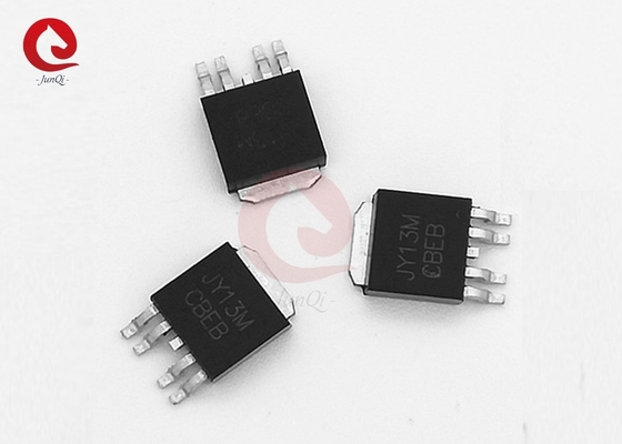 JY13M ब्रशलेस डीसी मोटर ड्राइवर MOSFET N और P चैनल 40V सतह माउंट
