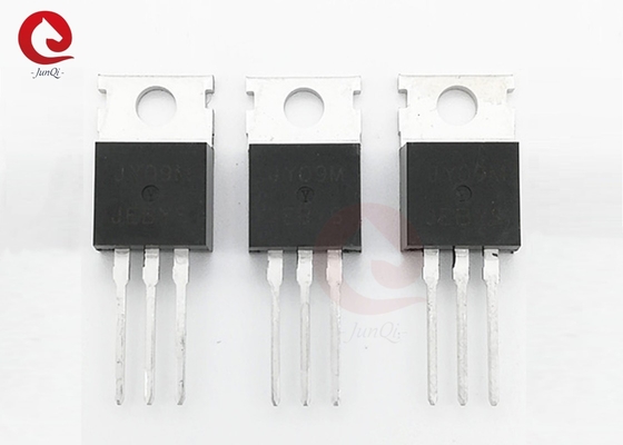 JY09M N चैनल वृद्धि MOS IC TO-220 70V 90A पावर MOSFET