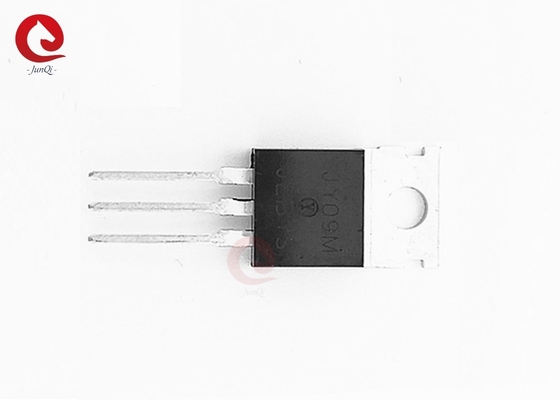 JY09M N चैनल वृद्धि MOS IC TO-220 70V 90A पावर MOSFET