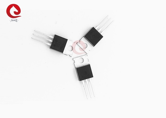 हार्ड स्विच और उच्च आवृत्ति सर्किट के लिए एन चैनल वृद्धि मोड पावर MOSFET JY11M