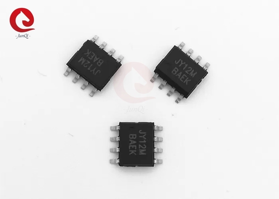 एन और पी चैनल 30V MOSFET JY12M 3-चरण एच ब्रिज सर्किट BLDC Mosfet ड्राइवर