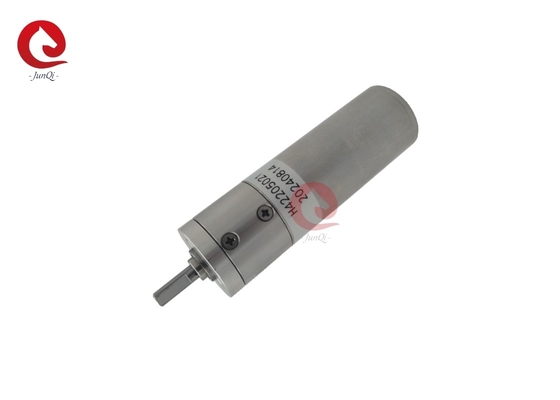 JUNQI JQ22SBL50-G4.29 (H42205021) 24V उच्च टोक़ ब्रशलेस डीसी मोटर 7700rpm 90mNm उच्च गति कम शोर स्लॉटलेस