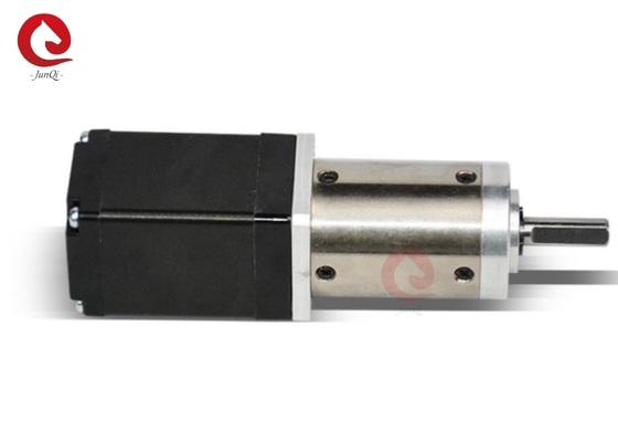 JUNQI Nema11 28mm प्लैनेटरी गियरबॉक्स स्टेपर मोटर