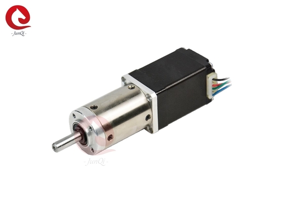JUNQI Nema11 28mm प्लैनेटरी गियरबॉक्स स्टेपर मोटर