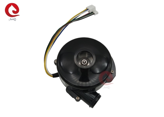 JUNQI 24V 24000rpm 57m3/h वायु प्रवाह वायु शोधक के लिए उच्च दबाव ब्रशलेस डीसी ब्लोअर प्रशंसक
