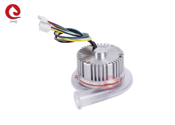 43000rpm 47m3/h वायु प्रवाह उच्च दक्षता ब्रशलेस डीसी ब्लोअर प्रशंसक OWB8045-24V चिकित्सा उपकरण के लिए