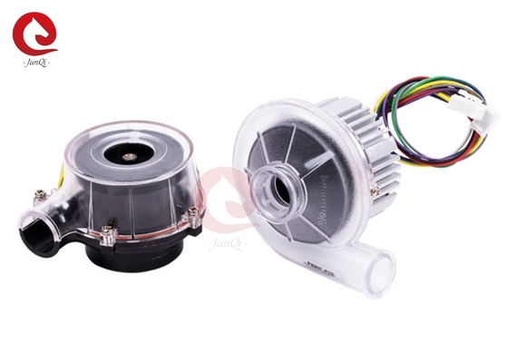 43000rpm 47m3/h वायु प्रवाह उच्च दक्षता ब्रशलेस डीसी ब्लोअर प्रशंसक OWB8045-24V चिकित्सा उपकरण के लिए