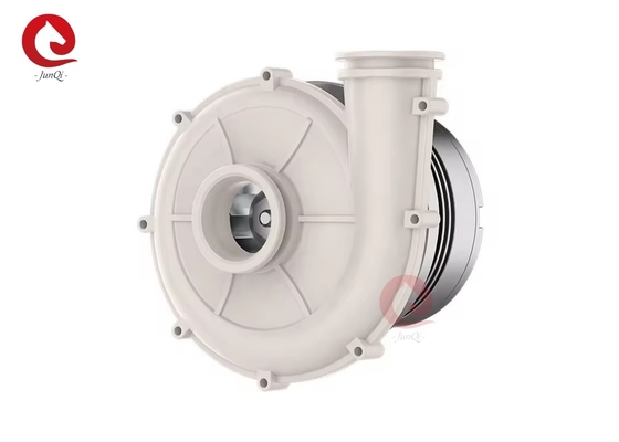 एसपीए मशीन के लिए एसी लघु उच्च दबाव केन्द्रापसारक ब्लोअर OWB9275-220VAC 21kpa 1337L/pm