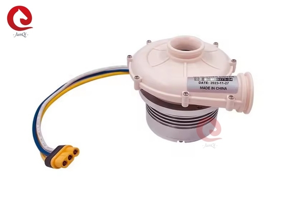 एसपीए मशीन के लिए एसी लघु उच्च दबाव केन्द्रापसारक ब्लोअर OWB9275-220VAC 21kpa 1337L/pm