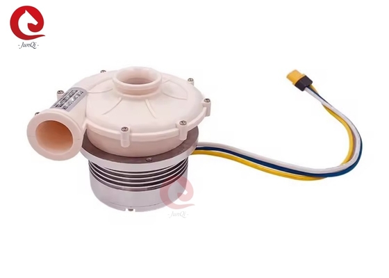 एसपीए मशीन के लिए एसी लघु उच्च दबाव केन्द्रापसारक ब्लोअर OWB9275-220VAC 21kpa 1337L/pm