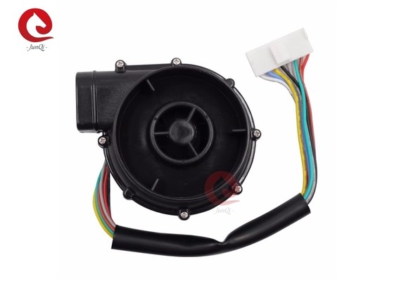 OWB8040-12V कम पावर सेंट्रीफ्यूगल वेंटिलेटर सुरक्षा मास्क के लिए वेंटिलेटर नींद वेंटिलेटर पर्यावरण डिटेक्टर