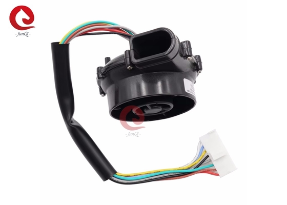 OWB8040-12V कम पावर सेंट्रीफ्यूगल वेंटिलेटर सुरक्षा मास्क के लिए वेंटिलेटर नींद वेंटिलेटर पर्यावरण डिटेक्टर