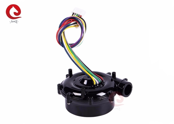Junqi 24V ब्रशलेस OWB7040-24V सेंट्रीफ्यूगल एयर ब्लोअर फैन 6.5kpa के लिए VzBot HevORT 3D प्रिंटर