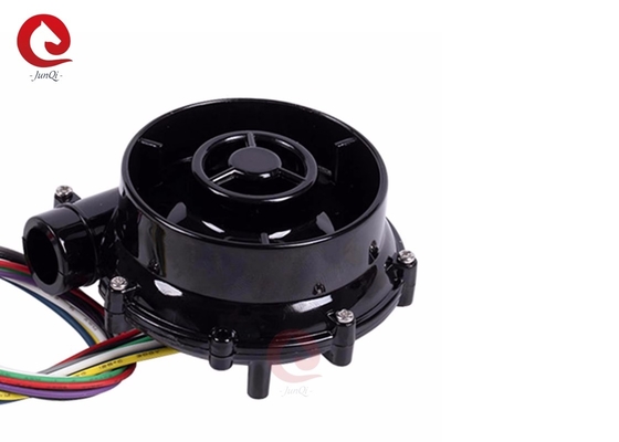 Junqi 24V ब्रशलेस OWB7040-24V सेंट्रीफ्यूगल एयर ब्लोअर फैन 6.5kpa के लिए VzBot HevORT 3D प्रिंटर