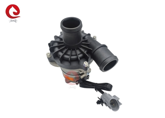 JP200-1 श्रृंखला 12V/24V ब्रशलेस डीसी पंप 2000L/H ~5000L/H प्रवाह रेंज लिफ्ट 2~10m से EV लॉजिस्टिक ट्रक कूलिंग चक्र के लिए