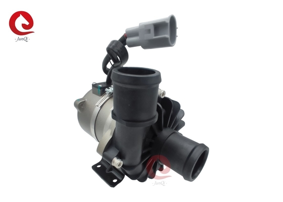 JP200-1 श्रृंखला 12V/24V ब्रशलेस डीसी पंप 2000L/H ~5000L/H प्रवाह रेंज लिफ्ट 2~10m से EV लॉजिस्टिक ट्रक कूलिंग चक्र के लिए