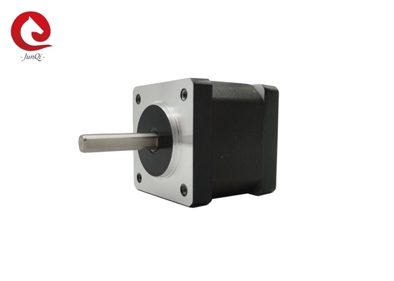 JUNQI Nema14 ((35mm) 2Phase Stepper Motor JQ35HB34-0804A 4-लीड तार 18N.cm 3D प्रिंटर के लिए
