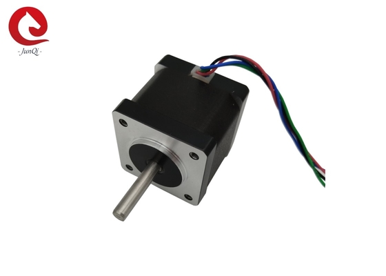 JUNQI Nema14 ((35mm) 2Phase Stepper Motor JQ35HB34-0804A 4-लीड तार 18N.cm 3D प्रिंटर के लिए