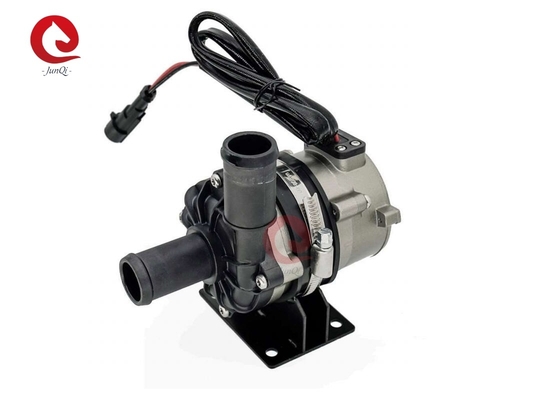 12V/24V फिक्स्ड स्पीड 100W इलेक्ट्रिक वाटर पंप JP100F EV कूलिंग सिस्टम के लिए